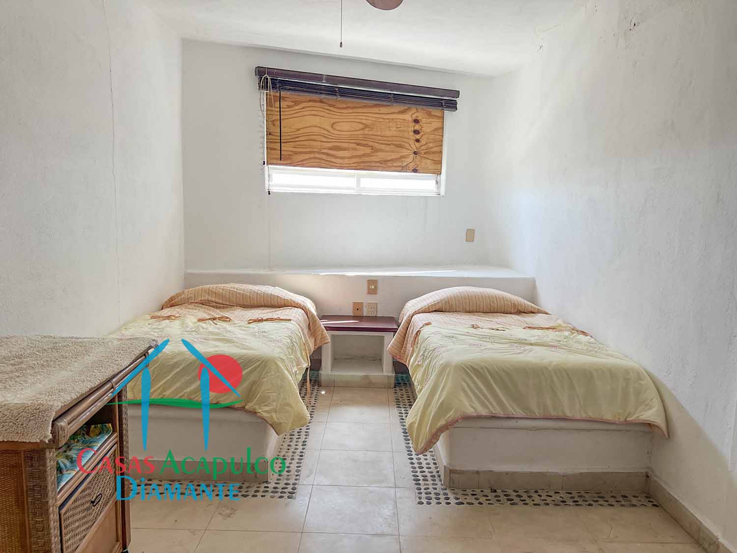 Casa Pieros - Recámara 3 2